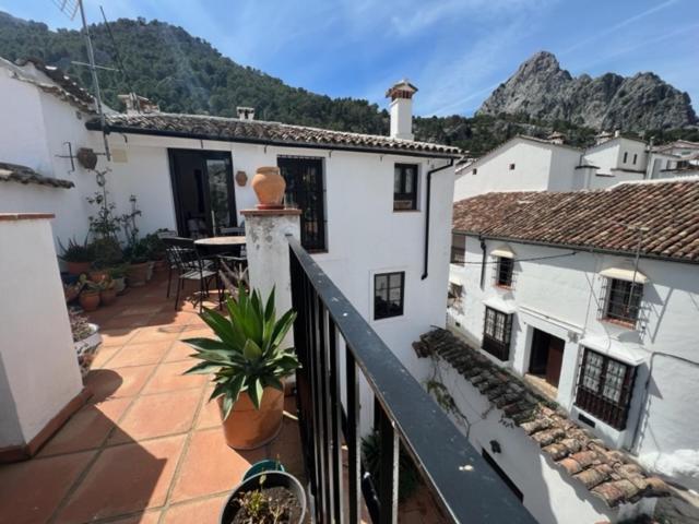 Grazalema Rooftops Extérieur photo